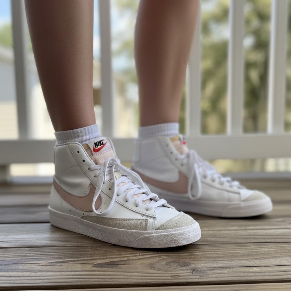 Nike Blazer mid '77 Jumbo Sneakers